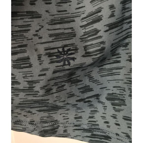 Athleta Racerback Active Tank Top Womens Size 2X Green Workout Activewear Yoga - Picture 4 of 7